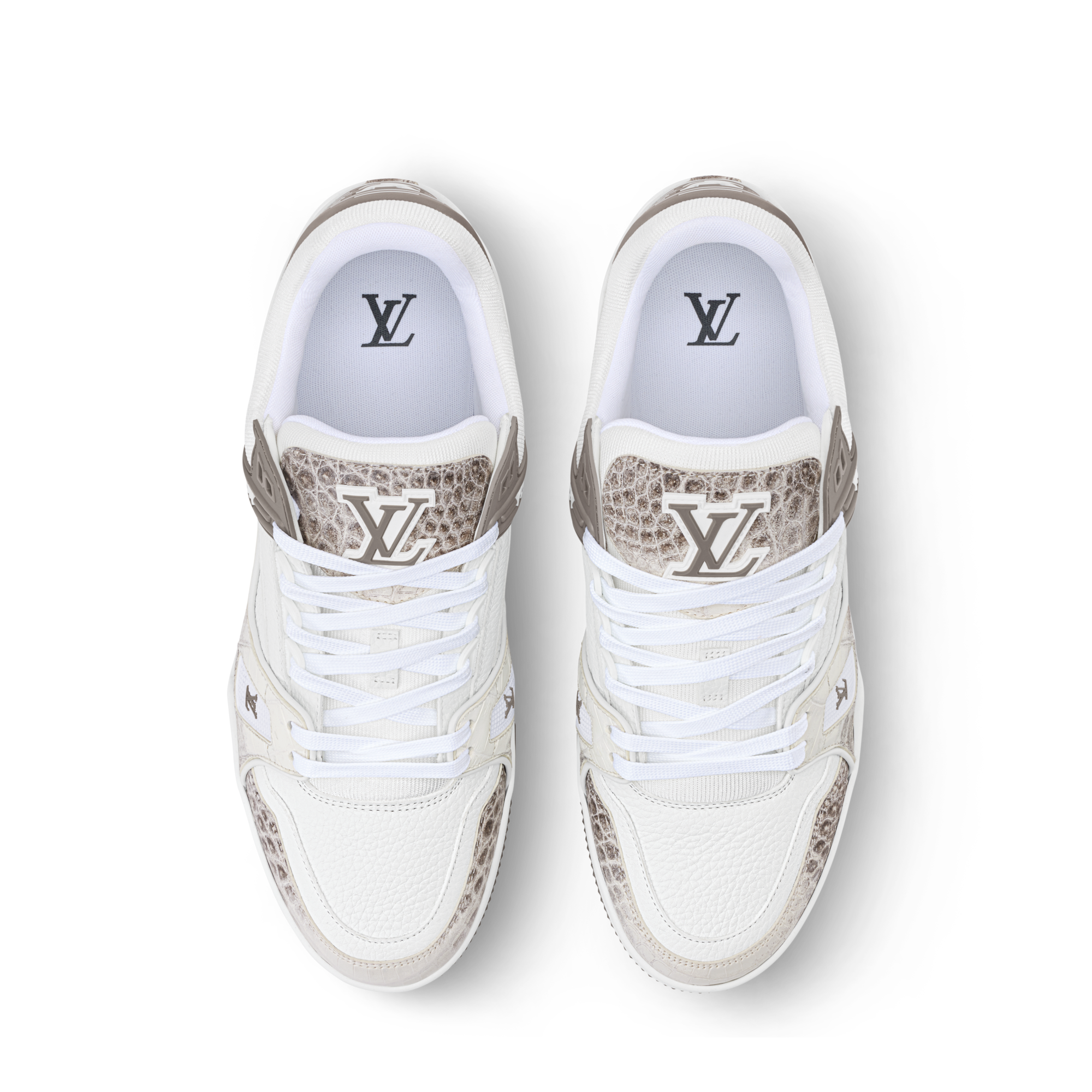 LV トレイナー スニーカー ｜ルイ・ヴィトン 公式サイト - 1AKDI3